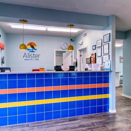 Alister Square Inn Port Aransas Zewnętrze zdjęcie