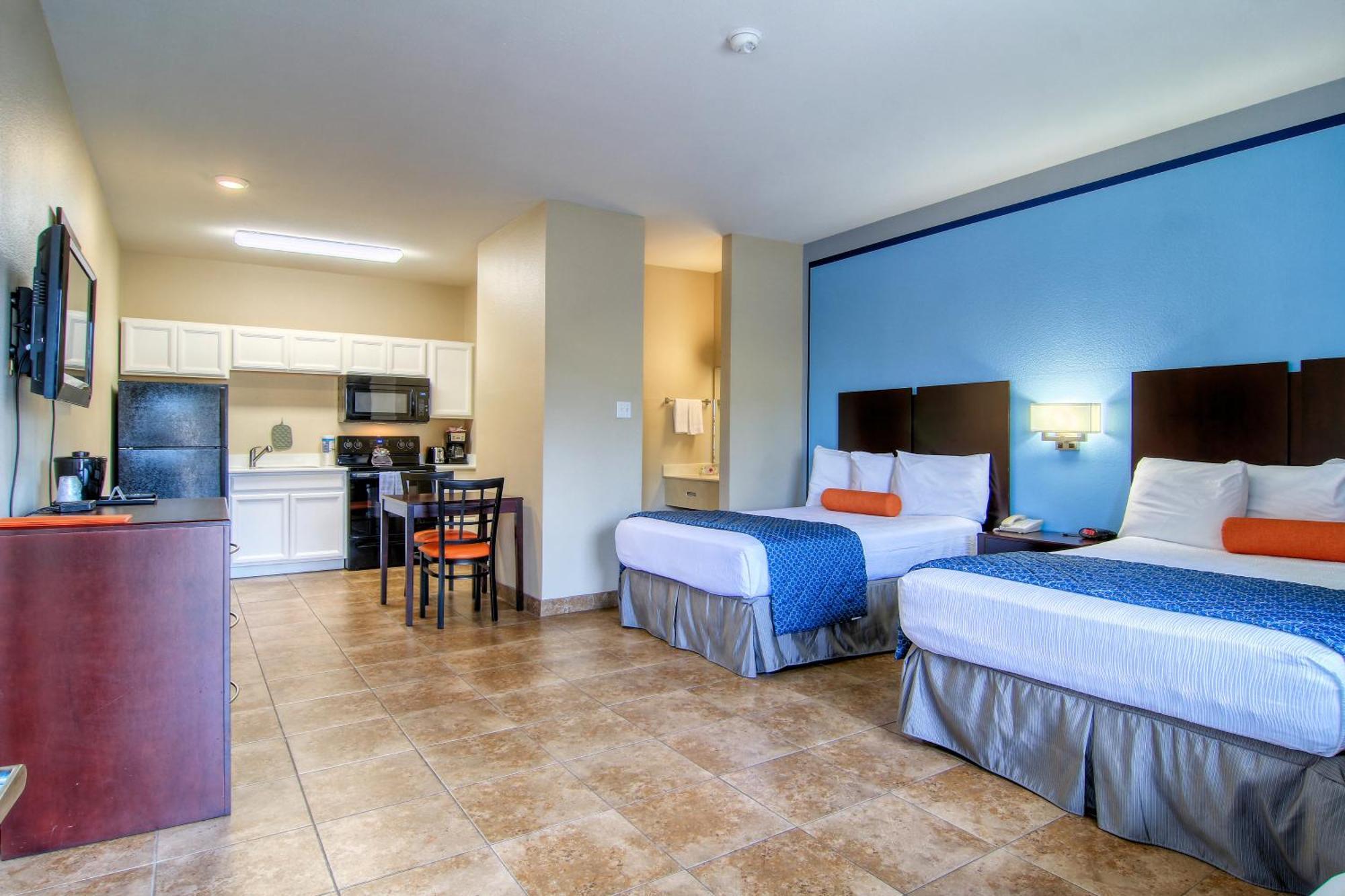 Alister Square Inn Port Aransas Zewnętrze zdjęcie