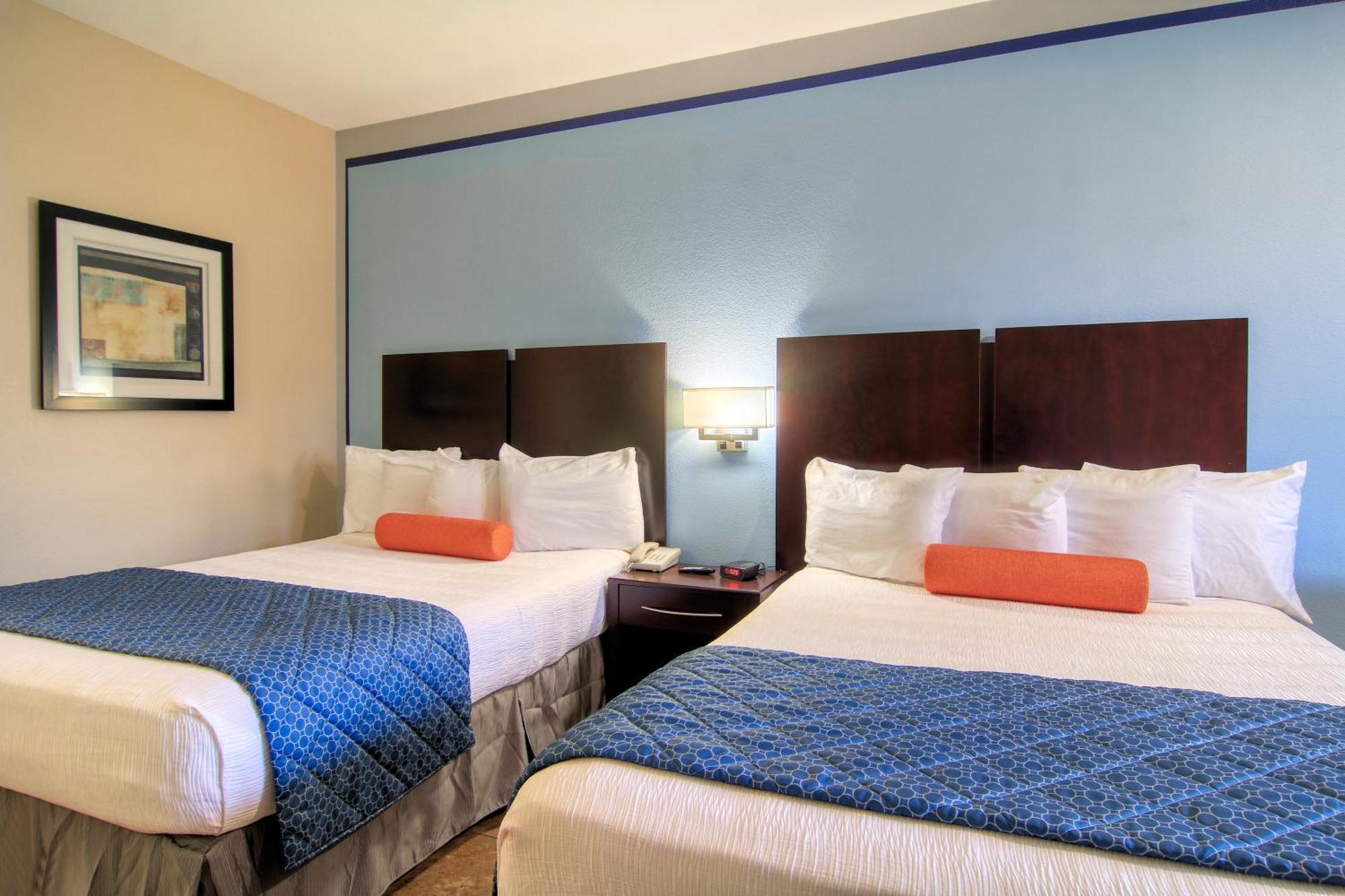 Alister Square Inn Port Aransas Zewnętrze zdjęcie