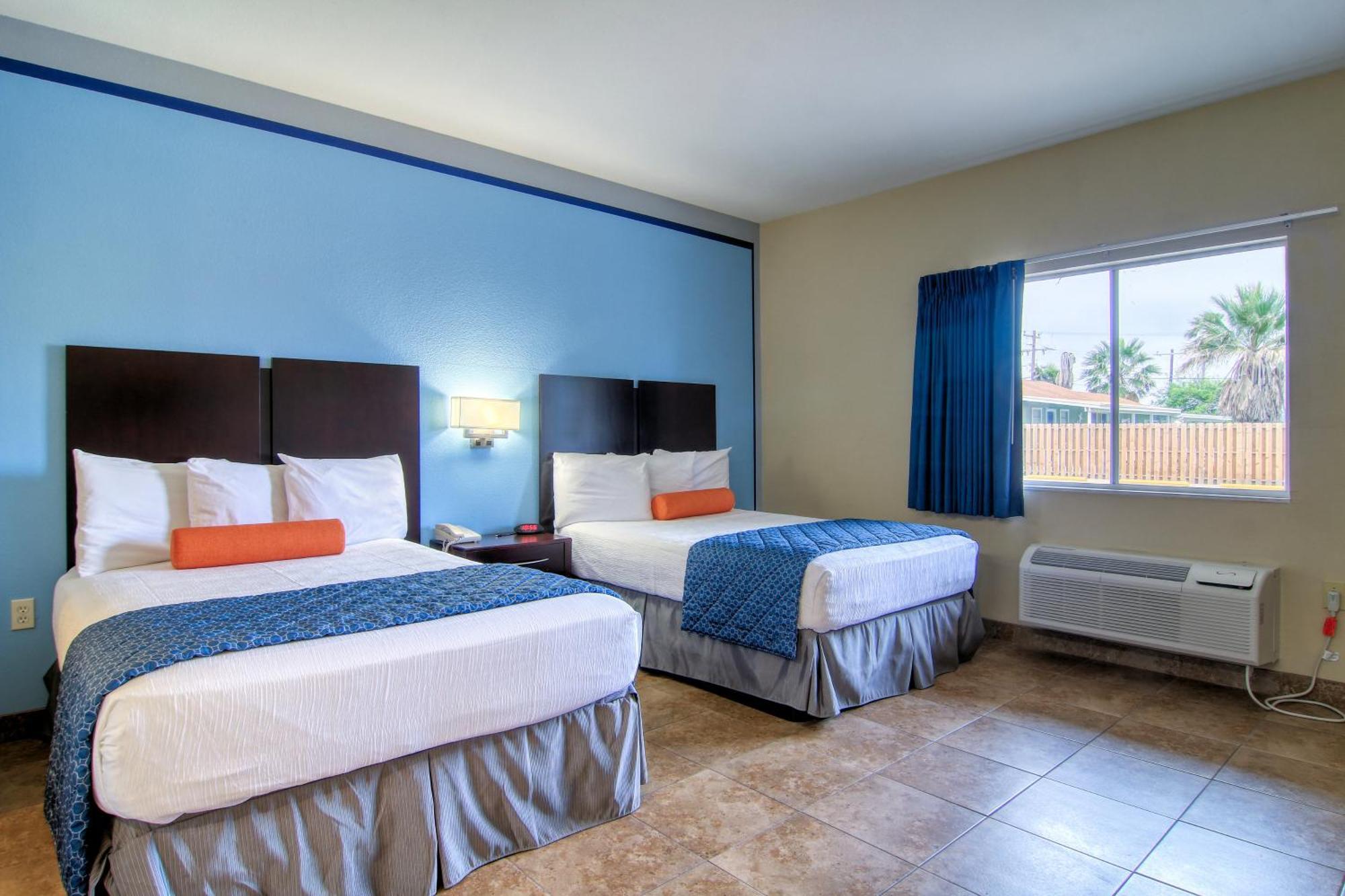 Alister Square Inn Port Aransas Zewnętrze zdjęcie