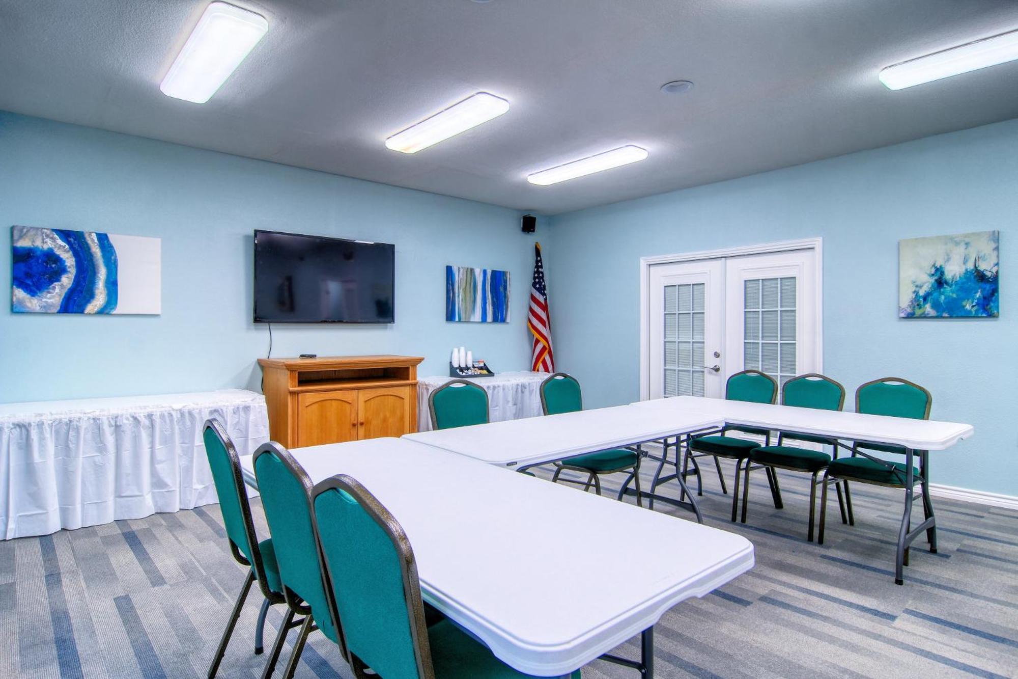 Alister Square Inn Port Aransas Zewnętrze zdjęcie