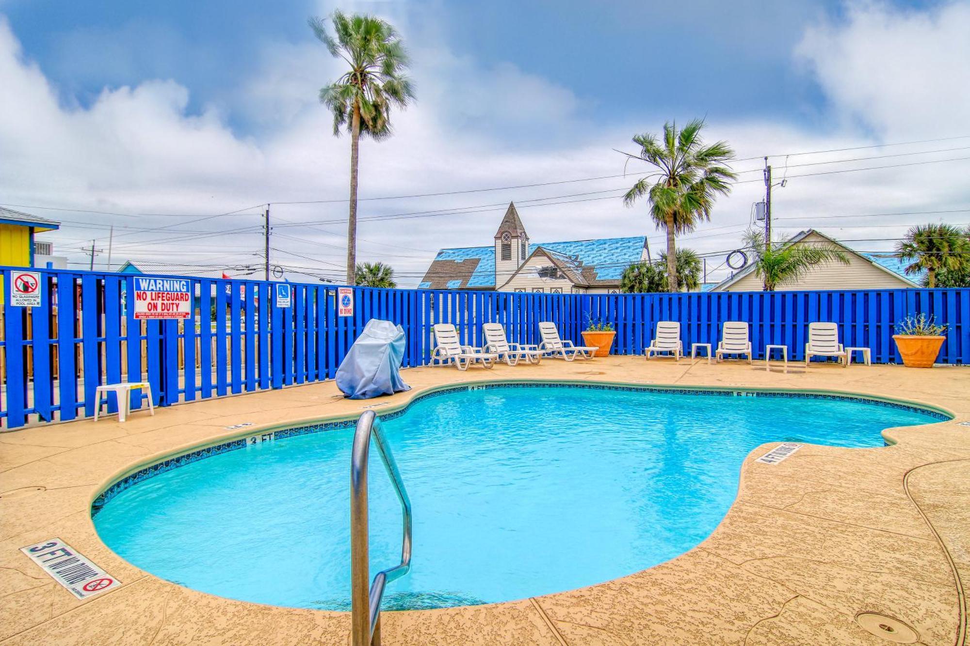 Alister Square Inn Port Aransas Zewnętrze zdjęcie