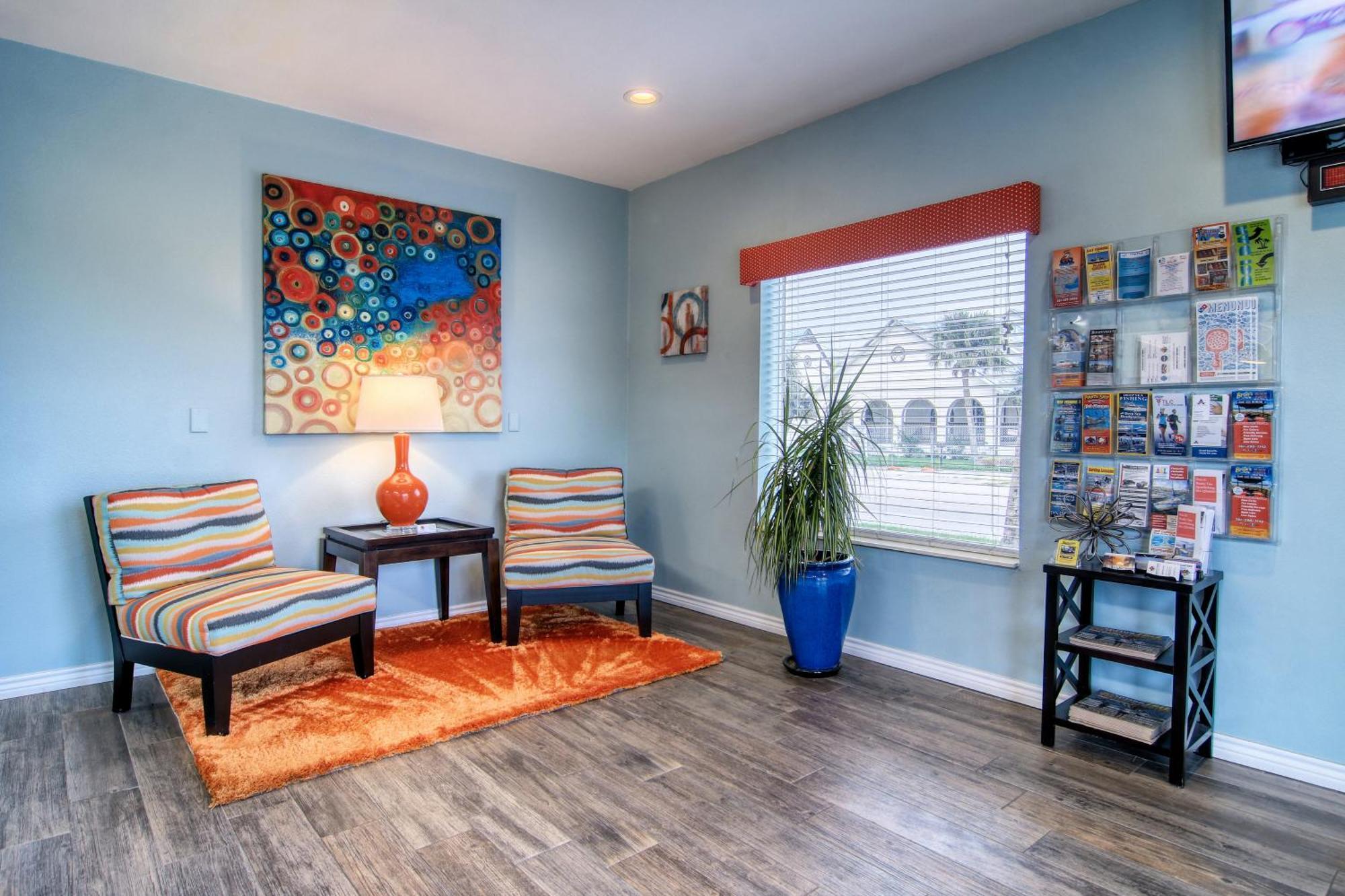 Alister Square Inn Port Aransas Zewnętrze zdjęcie