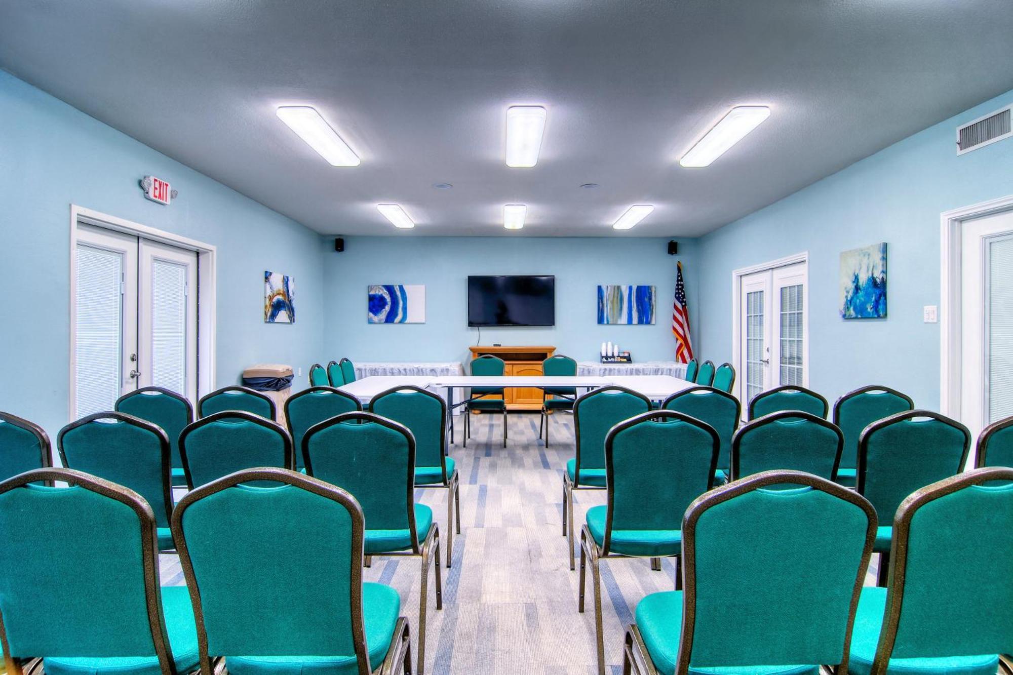 Alister Square Inn Port Aransas Zewnętrze zdjęcie