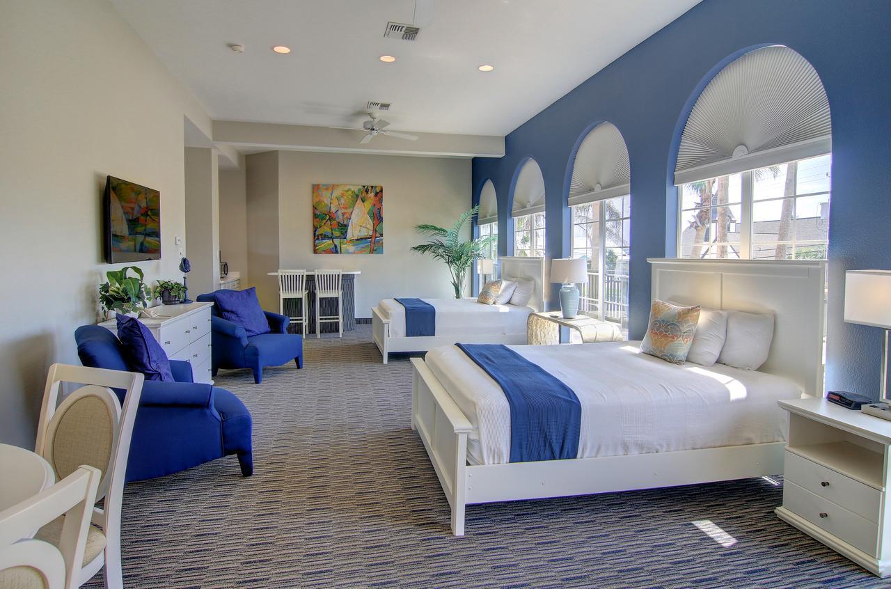 Alister Square Inn Port Aransas Zewnętrze zdjęcie