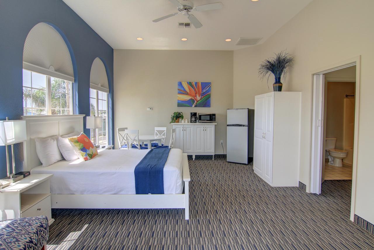 Alister Square Inn Port Aransas Zewnętrze zdjęcie