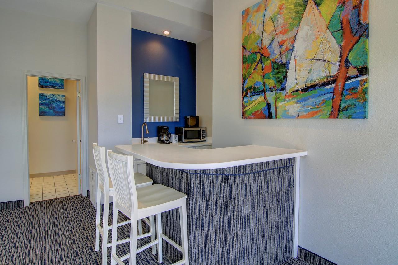 Alister Square Inn Port Aransas Zewnętrze zdjęcie