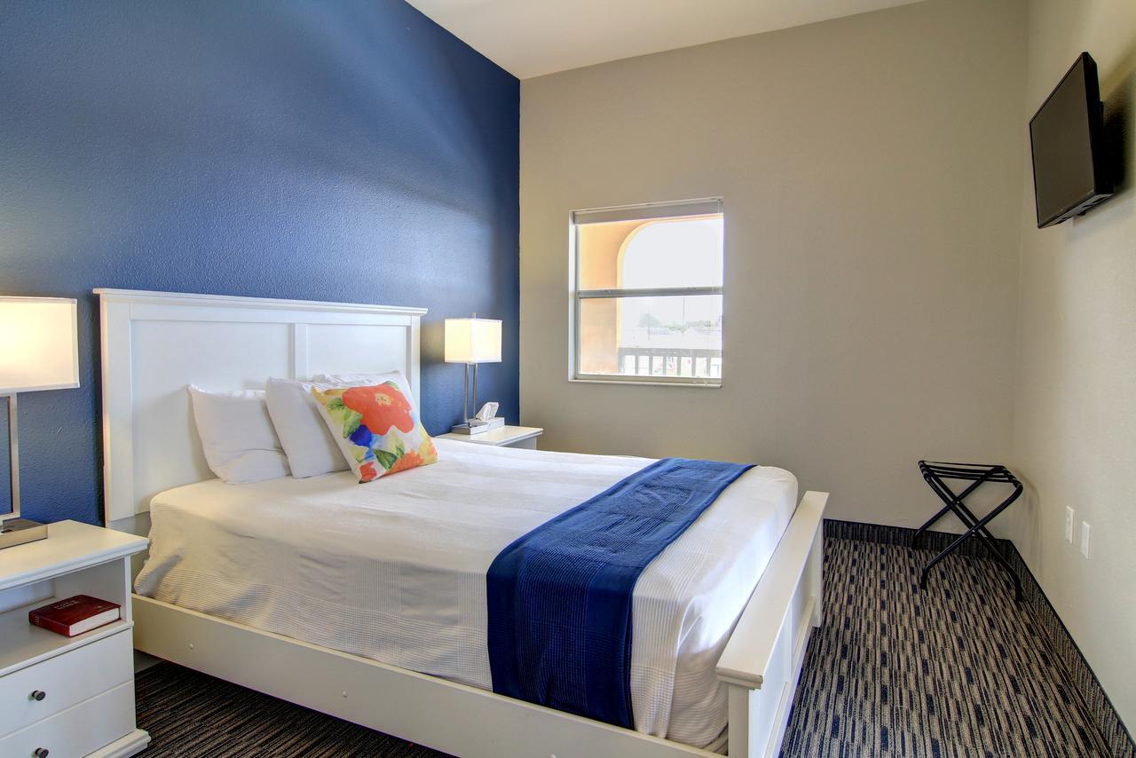 Alister Square Inn Port Aransas Zewnętrze zdjęcie