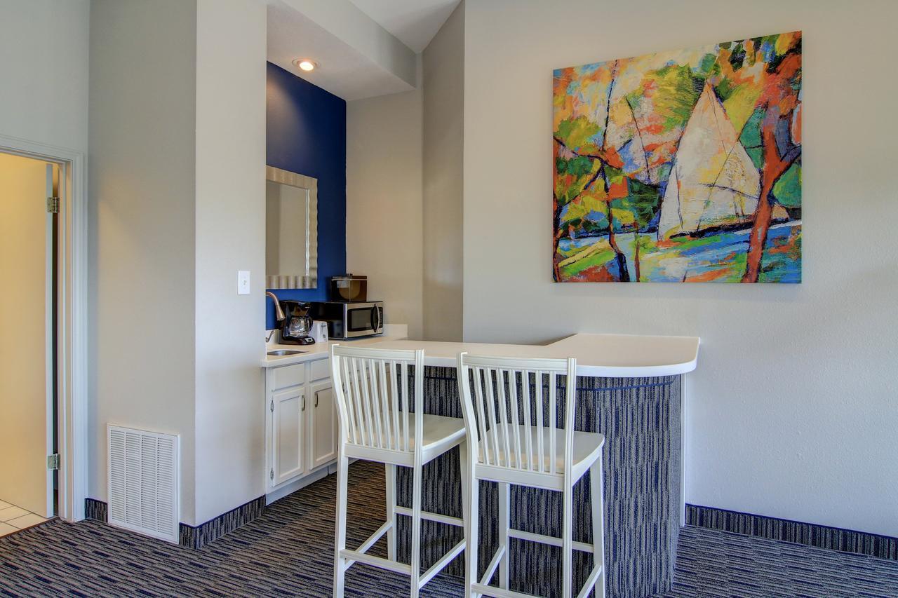 Alister Square Inn Port Aransas Zewnętrze zdjęcie