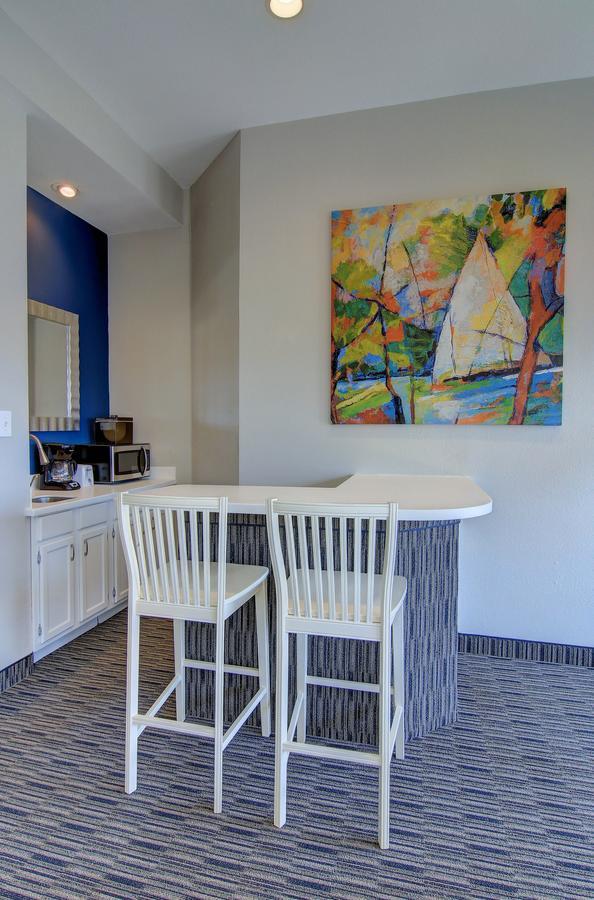Alister Square Inn Port Aransas Zewnętrze zdjęcie
