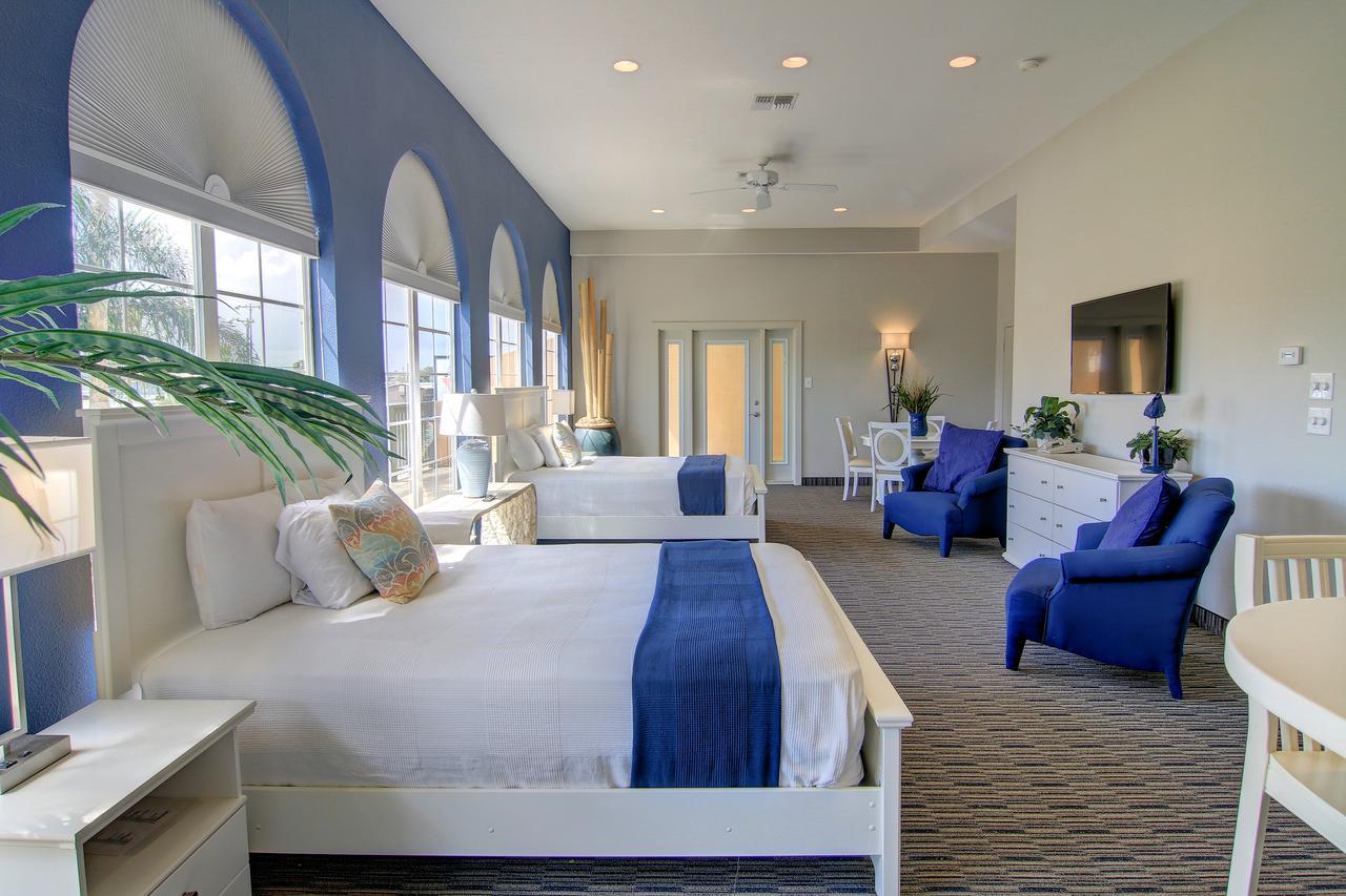 Alister Square Inn Port Aransas Zewnętrze zdjęcie