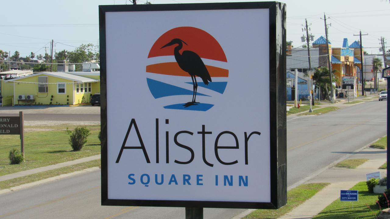 Alister Square Inn Port Aransas Zewnętrze zdjęcie