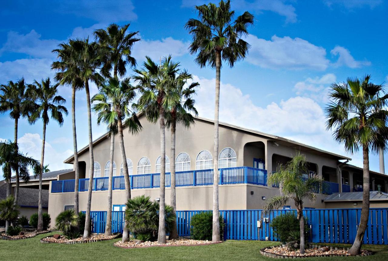 Alister Square Inn Port Aransas Zewnętrze zdjęcie