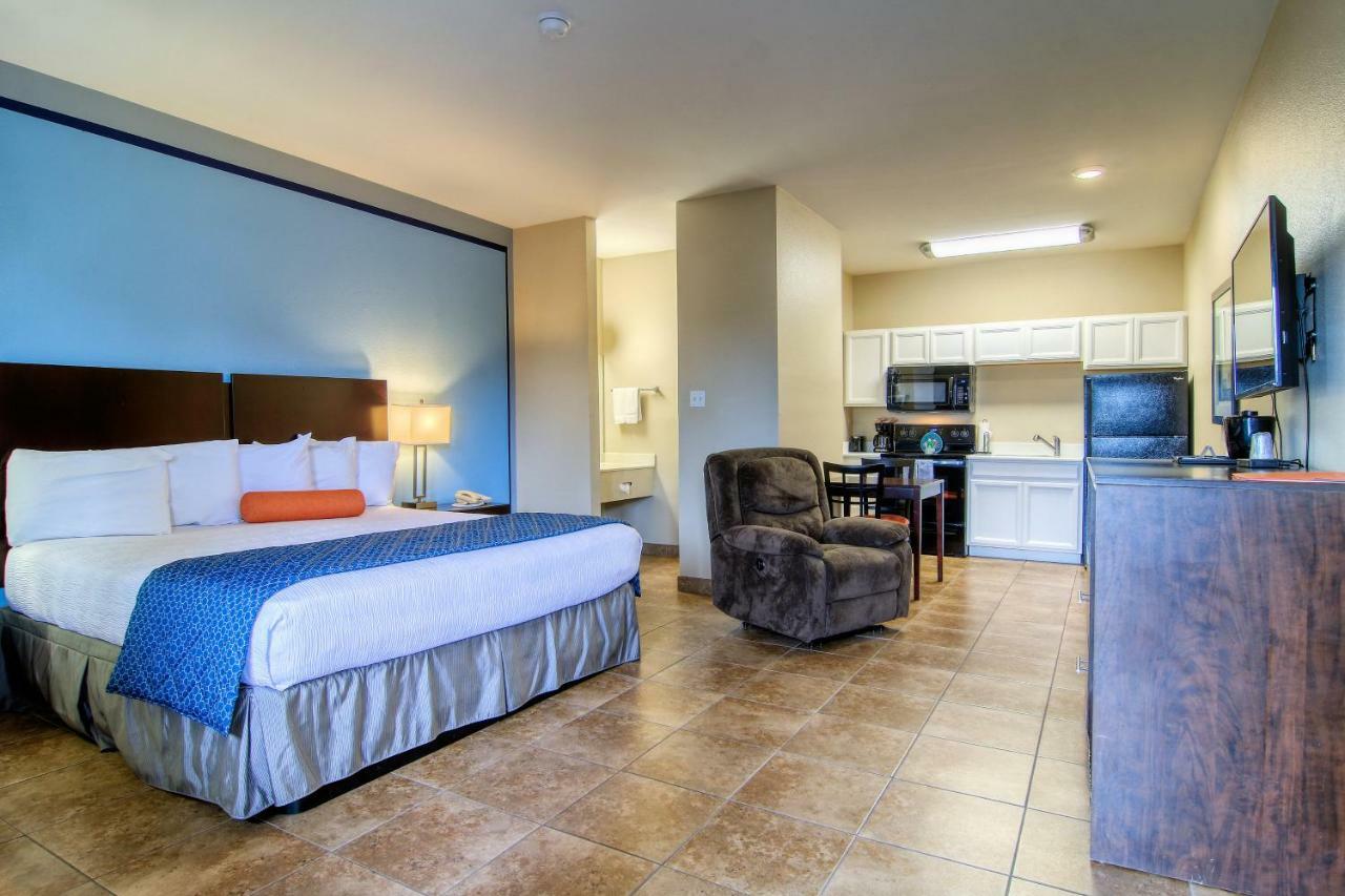 Alister Square Inn Port Aransas Zewnętrze zdjęcie