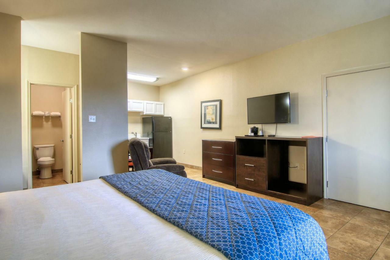 Alister Square Inn Port Aransas Zewnętrze zdjęcie